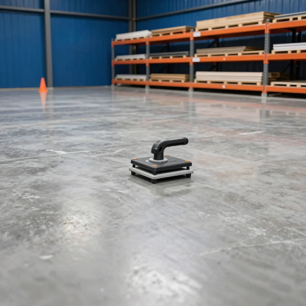 Resin Flooring Site Review