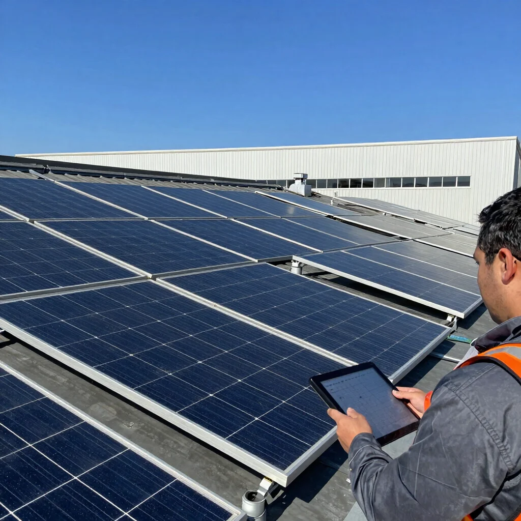 Energy & Solar Assessment
