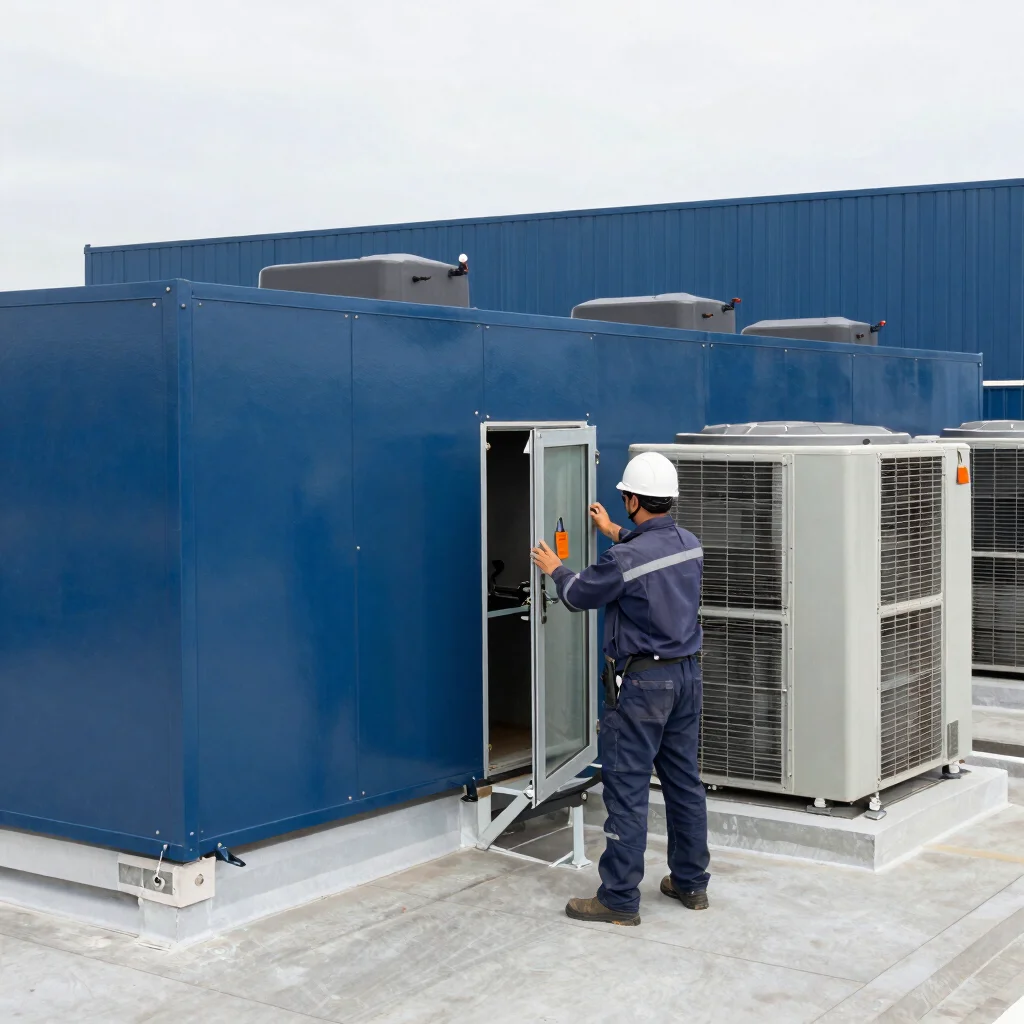 HVAC Performance Review