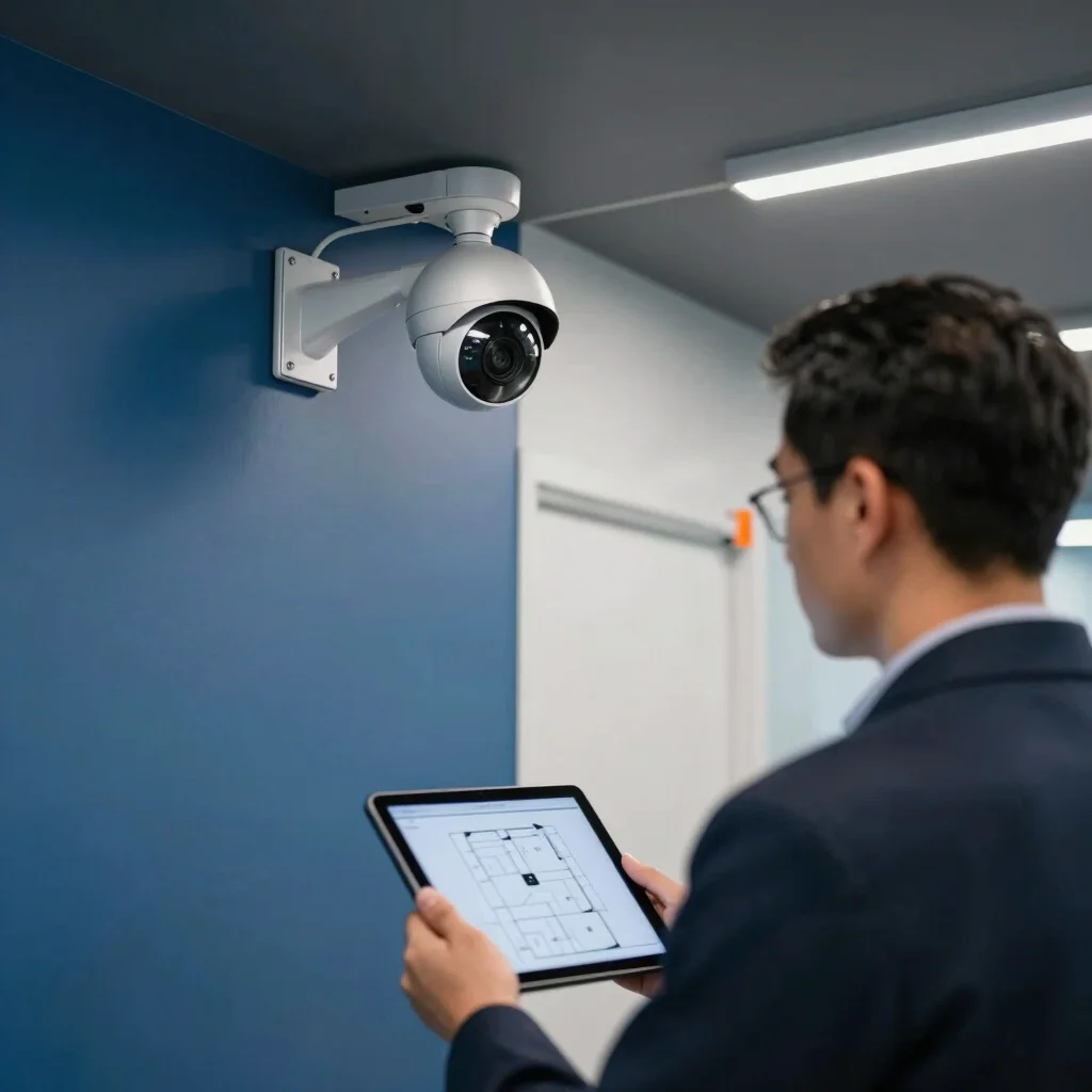 Security Systems Walkthrough