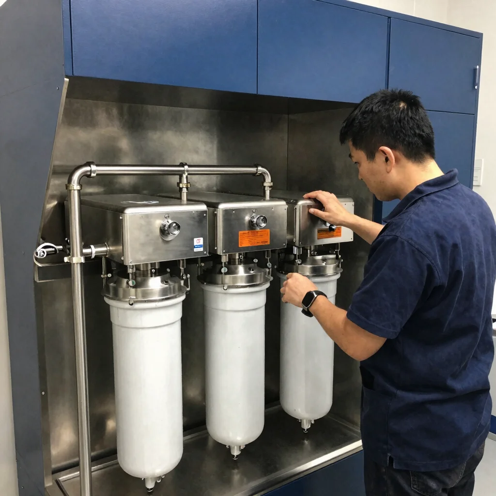 Water Systems Assessment