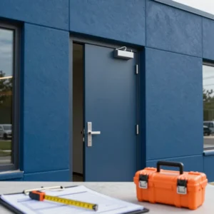 Facility Maintenance Walkthrough